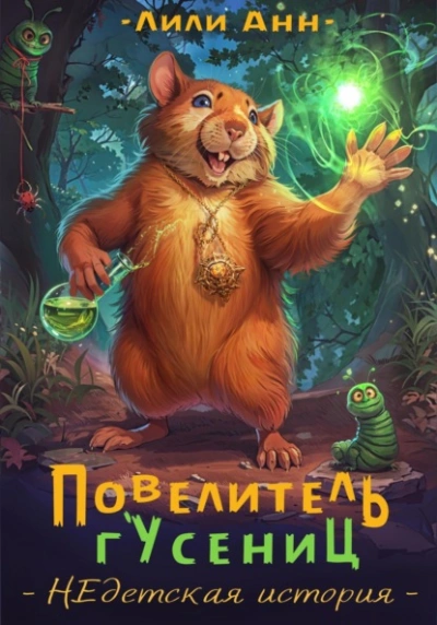 Повелитель гусениц. НЕдетская история - Лили Анн Лучшие аудиокниги онлайн слушать бесплатно➝ Без остановки, полными циклами! ☆Более 100000 новых книг☆ ➝ Присоединяйтесь ✔️ audioknigi-onlain.com