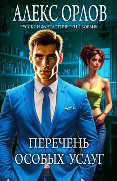 Перечень особых услуг - Алекс Орлов Лучшие аудиокниги онлайн слушать бесплатно➝ Без остановки, полными циклами! ☆Более 100000 новых книг☆ ➝ Присоединяйтесь ✔️ audioknigi-onlain.com
