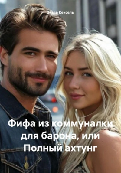 Фифа из коммуналки для барона, или Полный ахтунг - Эльза Кексель Лучшие аудиокниги онлайн слушать бесплатно➝ Без остановки, полными циклами! ☆Более 100000 новых книг☆ ➝ Присоединяйтесь ✔️ audioknigi-onlain.com
