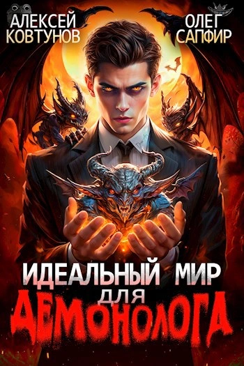 Идеальный мир для демонолога - Олег Сапфир, Алексей Ковтунов Лучшие аудиокниги онлайн слушать бесплатно➝ Без остановки, полными циклами! ☆Более 100000 новых книг☆ ➝ Присоединяйтесь ✔️ audioknigi-onlain.com