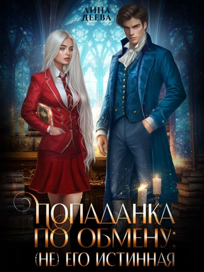 Попаданка по обмену: (не) его Истинная - Лина Деева Лучшие аудиокниги онлайн слушать бесплатно➝ Без остановки, полными циклами! ☆Более 100000 новых книг☆ ➝ Присоединяйтесь ✔️ audioknigi-onlain.com