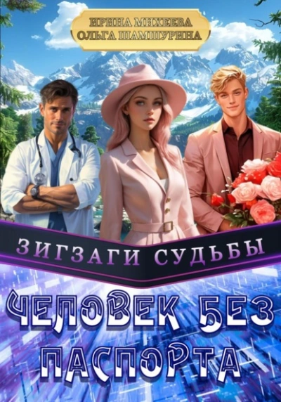 Зигзаги судьбы.Человек без паспорта - Ольга Шамшурина, Ирина Михеева Лучшие аудиокниги онлайн слушать бесплатно➝ Без остановки, полными циклами! ☆Более 100000 новых книг☆ ➝ Присоединяйтесь ✔️ audioknigi-onlain.com
