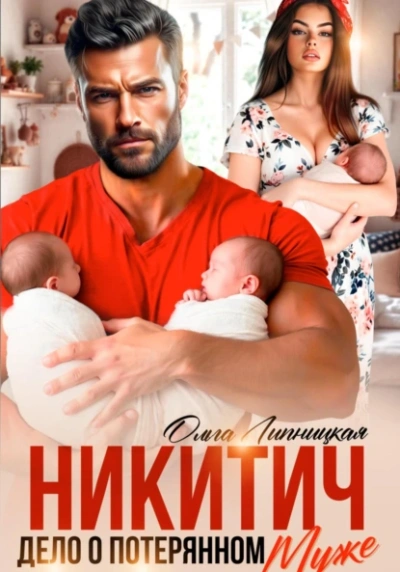 Никитич. Дело о потерянном муже. - Ольга Липницкая Лучшие аудиокниги онлайн слушать бесплатно➝ Без остановки, полными циклами! ☆Более 100000 новых книг☆ ➝ Присоединяйтесь ✔️ audioknigi-onlain.com