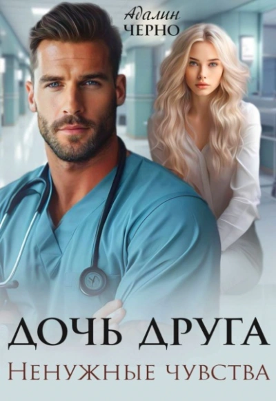 Дочь друга. Ненужные чувства - Адалин Черно Лучшие аудиокниги онлайн слушать бесплатно➝ Без остановки, полными циклами! ☆Более 100000 новых книг☆ ➝ Присоединяйтесь ✔️ audioknigi-onlain.com