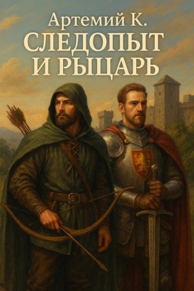Следопыт и Рыцарь - Артемий К. Лучшие аудиокниги онлайн слушать бесплатно➝ Без остановки, полными циклами! ☆Более 100000 новых книг☆ ➝ Присоединяйтесь ✔️ audioknigi-onlain.com