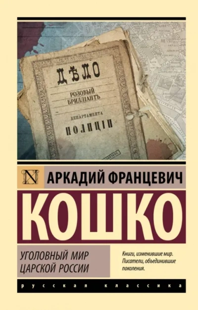 Уголовный мир царской России - Аркадий Кошко Лучшие аудиокниги онлайн слушать бесплатно➝ Без остановки, полными циклами! ☆Более 100000 новых книг☆ ➝ Присоединяйтесь ✔️ audioknigi-onlain.com