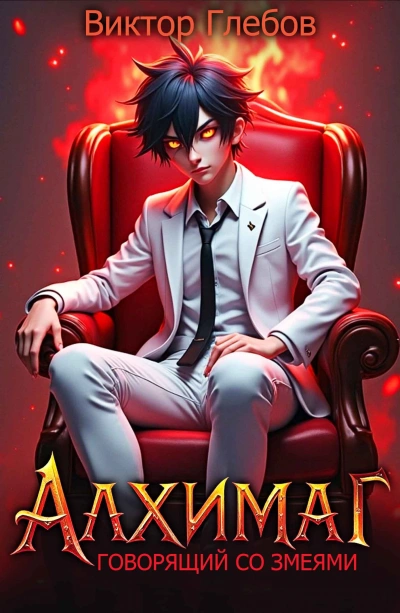 Алхимаг. Говорящий со Змеями - Виктор Глебов Лучшие аудиокниги онлайн слушать бесплатно➝ Без остановки, полными циклами! ☆Более 100000 новых книг☆ ➝ Присоединяйтесь ✔️ audioknigi-onlain.com