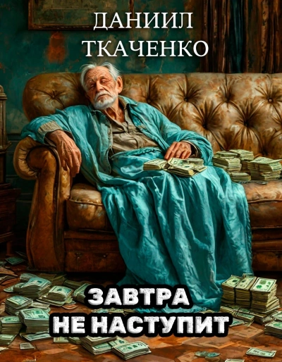 Завтра не наступит - Даниил Ткаченко Лучшие аудиокниги онлайн слушать бесплатно➝ Без остановки, полными циклами! ☆Более 100000 новых книг☆ ➝ Присоединяйтесь ✔️ audioknigi-onlain.com