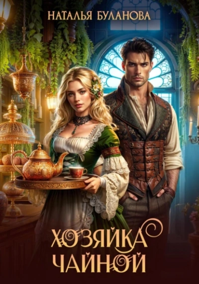 Хозяйка чайной - Наталья Буланова Лучшие аудиокниги онлайн слушать бесплатно➝ Без остановки, полными циклами! ☆Более 100000 новых книг☆ ➝ Присоединяйтесь ✔️ audioknigi-onlain.com