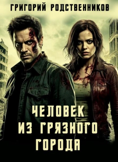 Человек из Грязного Города - Григорий Родственников Лучшие аудиокниги онлайн слушать бесплатно➝ Без остановки, полными циклами! ☆Более 100000 новых книг☆ ➝ Присоединяйтесь ✔️ audioknigi-onlain.com