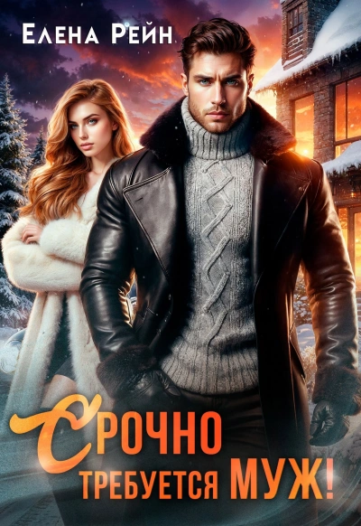 Срочно требуется муж! - Елена Рейн Лучшие аудиокниги онлайн слушать бесплатно➝ Без остановки, полными циклами! ☆Более 100000 новых книг☆ ➝ Присоединяйтесь ✔️ audioknigi-onlain.com