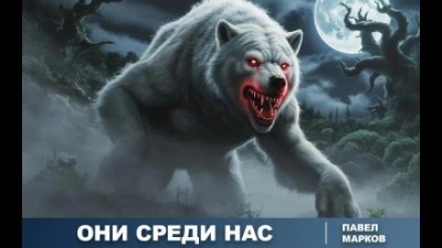 Они среди нас - Павел Марков Лучшие аудиокниги онлайн слушать бесплатно➝ Без остановки, полными циклами! ☆Более 100000 новых книг☆ ➝ Присоединяйтесь ✔️ audioknigi-onlain.com