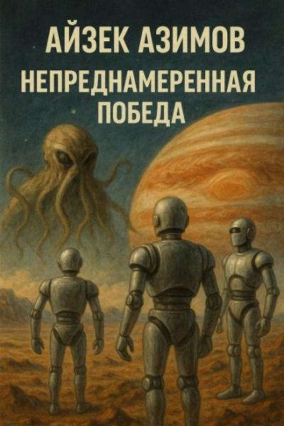 Нечаянная победа - Айзек Азимов Лучшие аудиокниги онлайн слушать бесплатно➝ Без остановки, полными циклами! ☆Более 100000 новых книг☆ ➝ Присоединяйтесь ✔️ audioknigi-onlain.com
