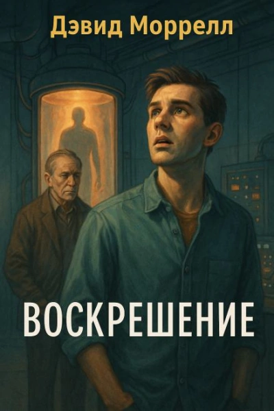 Воскрешение - Дэвид Моррелл Лучшие аудиокниги онлайн слушать бесплатно➝ Без остановки, полными циклами! ☆Более 100000 новых книг☆ ➝ Присоединяйтесь ✔️ audioknigi-onlain.com