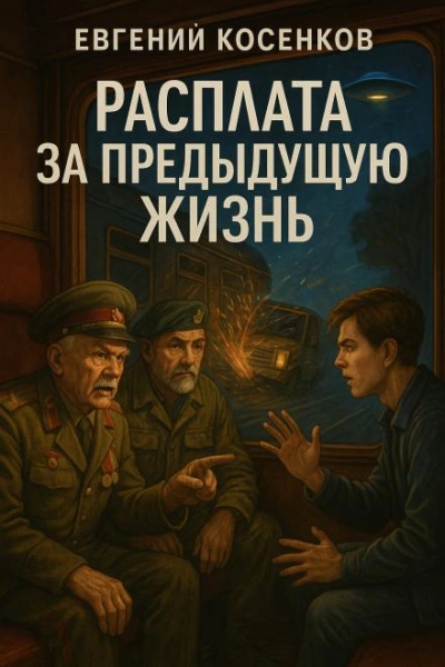 Расплата за предыдущую жизнь - Евгений Косенков Лучшие аудиокниги онлайн слушать бесплатно➝ Без остановки, полными циклами! ☆Более 100000 новых книг☆ ➝ Присоединяйтесь ✔️ audioknigi-onlain.com