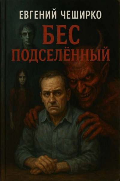 Бес подселенный - Евгений ЧеширКо Лучшие аудиокниги онлайн слушать бесплатно➝ Без остановки, полными циклами! ☆Более 100000 новых книг☆ ➝ Присоединяйтесь ✔️ audioknigi-onlain.com