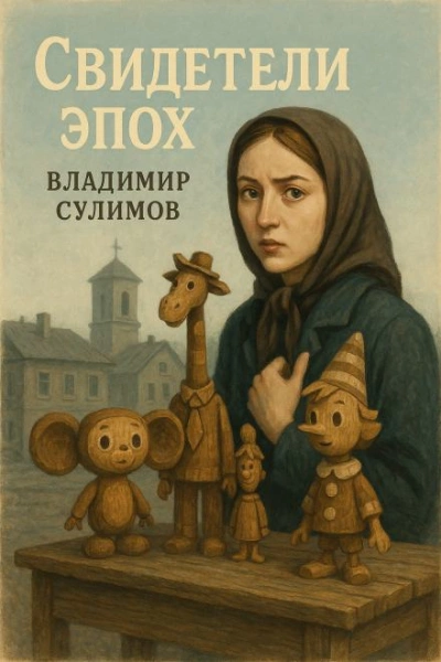 Свидетели эпох - Владимир Сулимов Лучшие аудиокниги онлайн слушать бесплатно➝ Без остановки, полными циклами! ☆Более 100000 новых книг☆ ➝ Присоединяйтесь ✔️ audioknigi-onlain.com