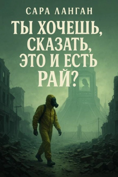 Ты хочешь сказать, это и есть рай? - Сара Ланган Лучшие аудиокниги онлайн слушать бесплатно➝ Без остановки, полными циклами! ☆Более 100000 новых книг☆ ➝ Присоединяйтесь ✔️ audioknigi-onlain.com