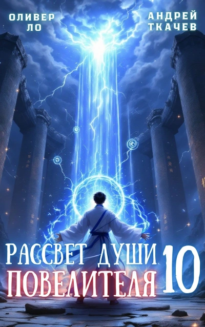 Рассвет Души Повелителя. Том 10 -  Андрей Ткачев, Оливер Ло Лучшие аудиокниги онлайн слушать бесплатно➝ Без остановки, полными циклами! ☆Более 100000 новых книг☆ ➝ Присоединяйтесь ✔️ audioknigi-onlain.com