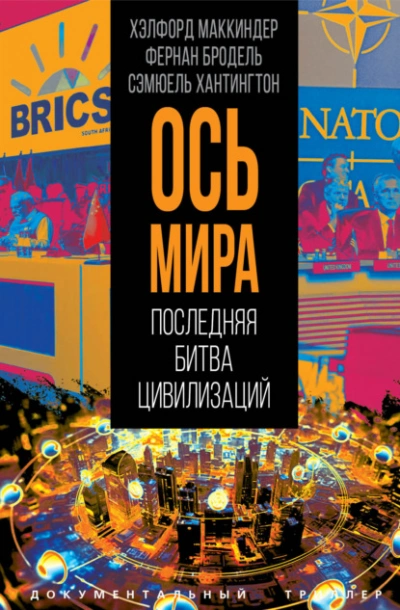 «Ось мира. Последняя битва цивилизаций - Маккиндер Хэлфорд, Бродель Фернан, Хантингтон Сэмюель Лучшие аудиокниги онлайн слушать бесплатно➝ Без остановки, полными циклами! ☆Более 100000 новых книг☆ ➝ Присоединяйтесь ✔️ audioknigi-onlain.com