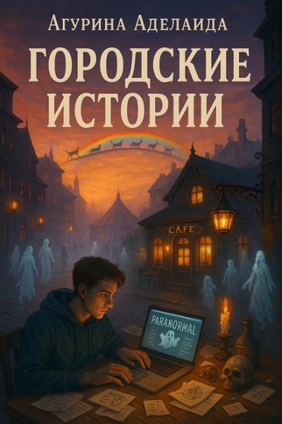 Городские истории - Агурина Аделаида Лучшие аудиокниги онлайн слушать бесплатно➝ Без остановки, полными циклами! ☆Более 100000 новых книг☆ ➝ Присоединяйтесь ✔️ audioknigi-onlain.com