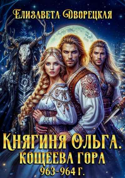 Кощеева гора - Елизавета Дворецкая Лучшие аудиокниги онлайн слушать бесплатно➝ Без остановки, полными циклами! ☆Более 100000 новых книг☆ ➝ Присоединяйтесь ✔️ audioknigi-onlain.com