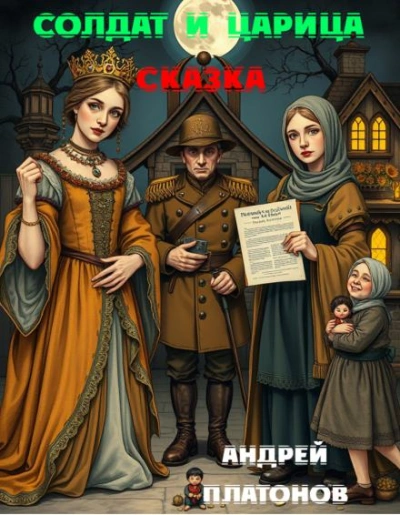 Солдат и царица - Андрей Платонов Лучшие аудиокниги онлайн слушать бесплатно➝ Без остановки, полными циклами! ☆Более 100000 новых книг☆ ➝ Присоединяйтесь ✔️ audioknigi-onlain.com