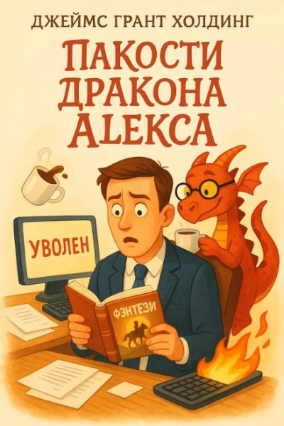 Пакости дракона Алекса - Джеймс Холдинг Лучшие аудиокниги онлайн слушать бесплатно➝ Без остановки, полными циклами! ☆Более 100000 новых книг☆ ➝ Присоединяйтесь ✔️ audioknigi-onlain.com