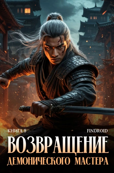 Возвращение демонического мастера. Книга 8 - Findroid Лучшие аудиокниги онлайн слушать бесплатно➝ Без остановки, полными циклами! ☆Более 100000 новых книг☆ ➝ Присоединяйтесь ✔️ audioknigi-onlain.com