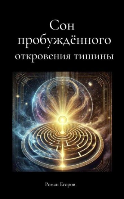 Сон пробуждённого. Откровения тишины - Роман Егоров Лучшие аудиокниги онлайн слушать бесплатно➝ Без остановки, полными циклами! ☆Более 100000 новых книг☆ ➝ Присоединяйтесь ✔️ audioknigi-onlain.com