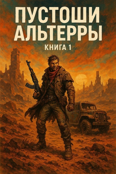 Пустоши Альтерры - Александр Казанцев Лучшие аудиокниги онлайн слушать бесплатно➝ Без остановки, полными циклами! ☆Более 100000 новых книг☆ ➝ Присоединяйтесь ✔️ audioknigi-onlain.com