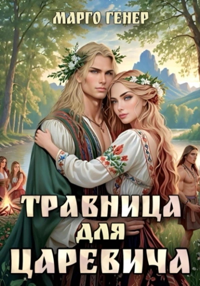 Травница для царевича - Марго Генер Лучшие аудиокниги онлайн слушать бесплатно➝ Без остановки, полными циклами! ☆Более 100000 новых книг☆ ➝ Присоединяйтесь ✔️ audioknigi-onlain.com