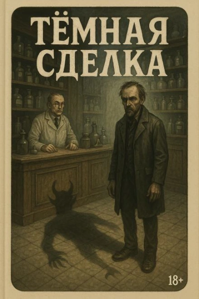 Тёмная сделка - Роберт Блох Лучшие аудиокниги онлайн слушать бесплатно➝ Без остановки, полными циклами! ☆Более 100000 новых книг☆ ➝ Присоединяйтесь ✔️ audioknigi-onlain.com