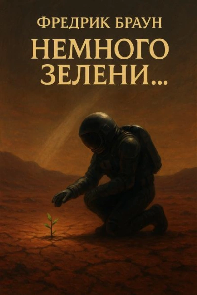 Немного зелени… - Фредерик Браун Лучшие аудиокниги онлайн слушать бесплатно➝ Без остановки, полными циклами! ☆Более 100000 новых книг☆ ➝ Присоединяйтесь ✔️ audioknigi-onlain.com