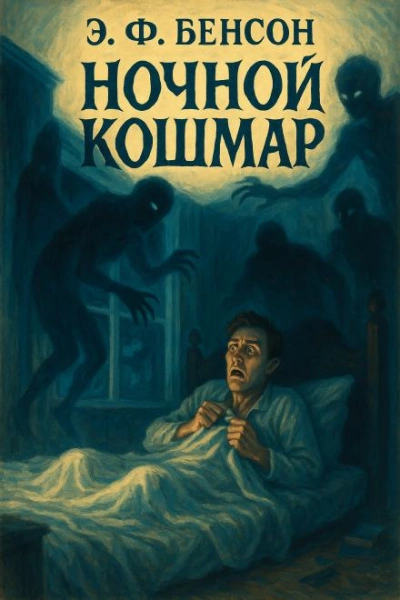 Ночной кошмар - Э. Ф. Бенсон Лучшие аудиокниги онлайн слушать бесплатно➝ Без остановки, полными циклами! ☆Более 100000 новых книг☆ ➝ Присоединяйтесь ✔️ audioknigi-onlain.com