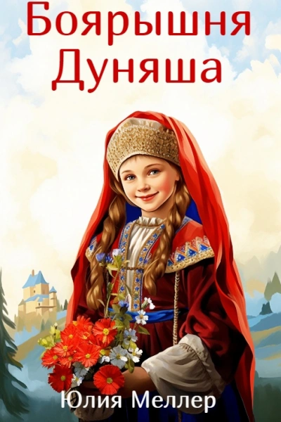 Боярышня Дуняша - Юлия Меллер Лучшие аудиокниги онлайн слушать бесплатно➝ Без остановки, полными циклами! ☆Более 100000 новых книг☆ ➝ Присоединяйтесь ✔️ audioknigi-onlain.com