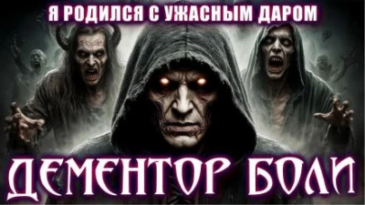 Дементор боли - Ричард Саксон Лучшие аудиокниги онлайн слушать бесплатно➝ Без остановки, полными циклами! ☆Более 100000 новых книг☆ ➝ Присоединяйтесь ✔️ audioknigi-onlain.com