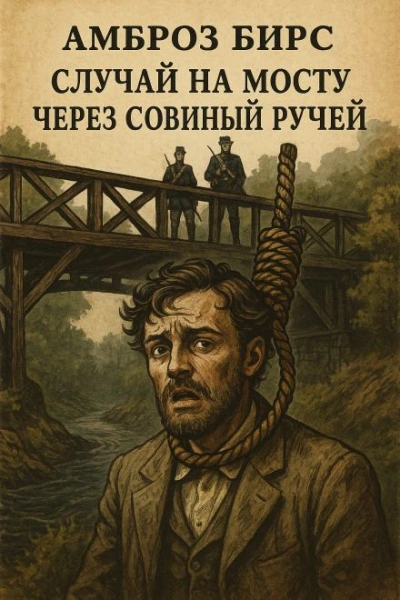 Случай на мосту через Совиный ручей - Амброз Бирс Лучшие аудиокниги онлайн слушать бесплатно➝ Без остановки, полными циклами! ☆Более 100000 новых книг☆ ➝ Присоединяйтесь ✔️ audioknigi-onlain.com