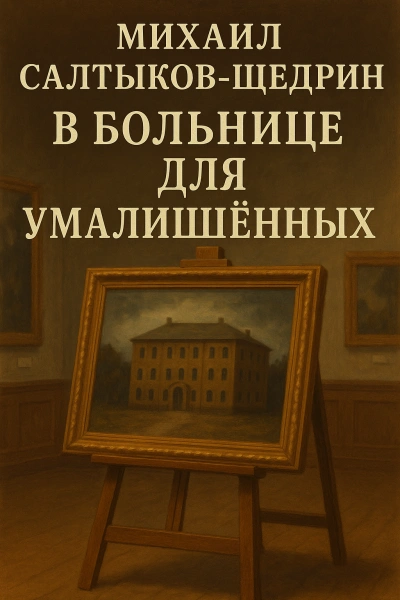 В больнице для умалишенных - Михаил Салтыков-Щедрин Лучшие аудиокниги онлайн слушать бесплатно➝ Без остановки, полными циклами! ☆Более 100000 новых книг☆ ➝ Присоединяйтесь ✔️ audioknigi-onlain.com