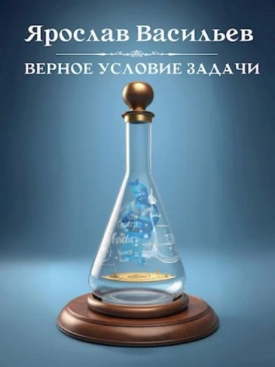 Верное условие задачи - Ярослав Васильев Лучшие аудиокниги онлайн слушать бесплатно➝ Без остановки, полными циклами! ☆Более 100000 новых книг☆ ➝ Присоединяйтесь ✔️ audioknigi-onlain.com