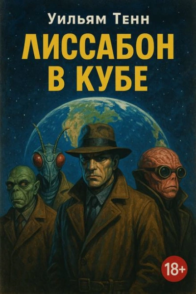 Лиссабон в кубе - Уильям Тенн Лучшие аудиокниги онлайн слушать бесплатно➝ Без остановки, полными циклами! ☆Более 100000 новых книг☆ ➝ Присоединяйтесь ✔️ audioknigi-onlain.com