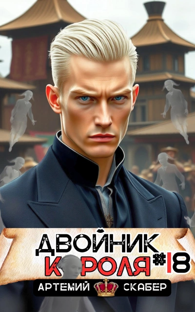 Двойник Короля - Артемий Скабер Лучшие аудиокниги онлайн слушать бесплатно➝ Без остановки, полными циклами! ☆Более 100000 новых книг☆ ➝ Присоединяйтесь ✔️ audioknigi-onlain.com