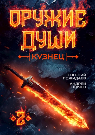 Кузнец. Книга 2 - Андрей Ткачев, Евгений Пожидаев Лучшие аудиокниги онлайн слушать бесплатно➝ Без остановки, полными циклами! ☆Более 100000 новых книг☆ ➝ Присоединяйтесь ✔️ audioknigi-onlain.com