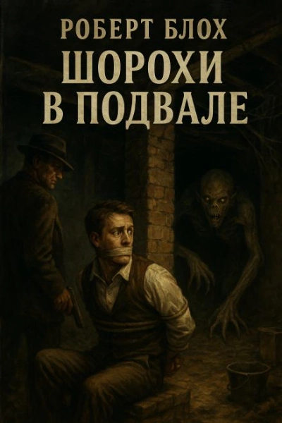 Шорохи в Подвале - Роберт Блох Лучшие аудиокниги онлайн слушать бесплатно➝ Без остановки, полными циклами! ☆Более 100000 новых книг☆ ➝ Присоединяйтесь ✔️ audioknigi-onlain.com