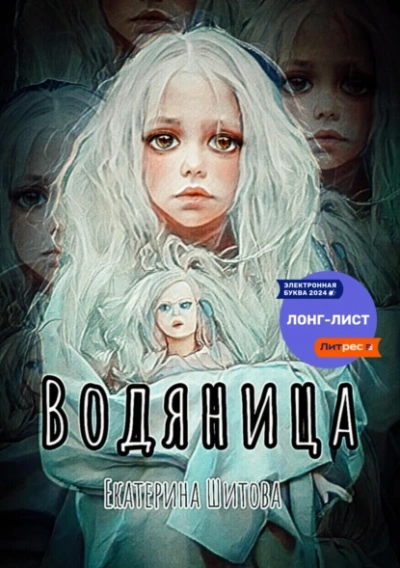 Водяница - Екатерина Шитова Лучшие аудиокниги онлайн слушать бесплатно➝ Без остановки, полными циклами! ☆Более 100000 новых книг☆ ➝ Присоединяйтесь ✔️ audioknigi-onlain.com