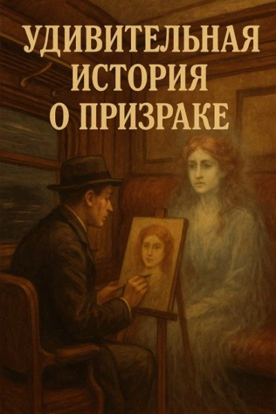 Удивительная история о призраке - Томас Фрэнк Хифи Лучшие аудиокниги онлайн слушать бесплатно➝ Без остановки, полными циклами! ☆Более 100000 новых книг☆ ➝ Присоединяйтесь ✔️ audioknigi-onlain.com