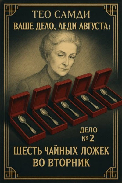 Шесть чайных ложек во вторник - Тео Самди Лучшие аудиокниги онлайн слушать бесплатно➝ Без остановки, полными циклами! ☆Более 100000 новых книг☆ ➝ Присоединяйтесь ✔️ audioknigi-onlain.com