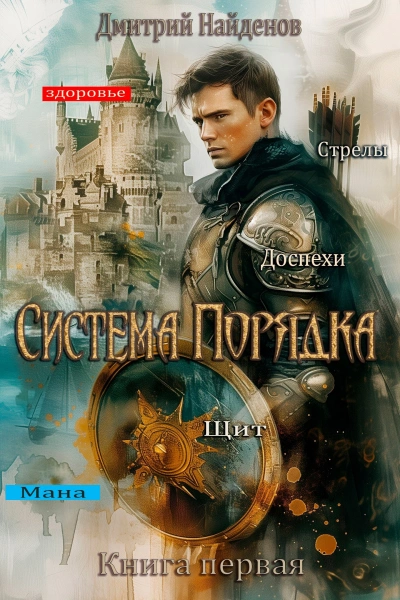 Система Порядка. Книга 1 - Дмитрий Найденов Лучшие аудиокниги онлайн слушать бесплатно➝ Без остановки, полными циклами! ☆Более 100000 новых книг☆ ➝ Присоединяйтесь ✔️ audioknigi-onlain.com