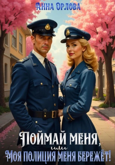 Поймай меня, или Моя полиция меня бережет! - Анна Орлова Лучшие аудиокниги онлайн слушать бесплатно➝ Без остановки, полными циклами! ☆Более 100000 новых книг☆ ➝ Присоединяйтесь ✔️ audioknigi-onlain.com