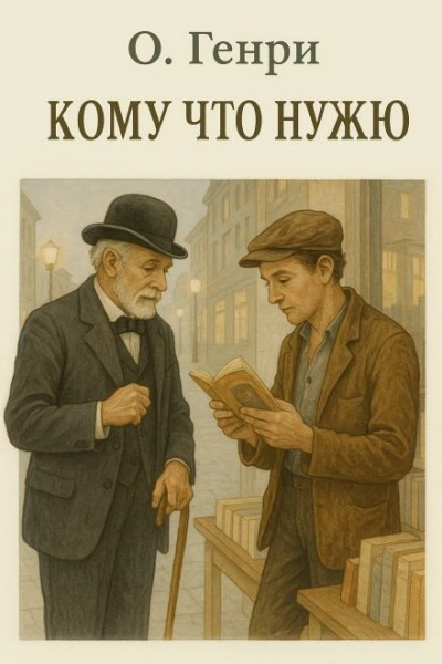 «Кому что нужно - О. Генри Лучшие аудиокниги онлайн слушать бесплатно➝ Без остановки, полными циклами! ☆Более 100000 новых книг☆ ➝ Присоединяйтесь ✔️ audioknigi-onlain.com